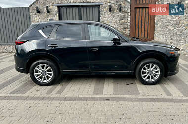 Внедорожник / Кроссовер Mazda CX-5 2025 в 