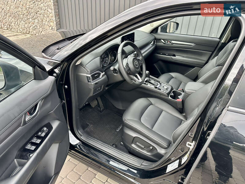 Внедорожник / Кроссовер Mazda CX-5 2025 в Киеве
