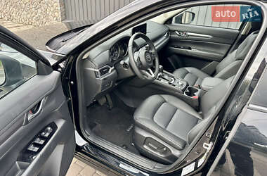 Внедорожник / Кроссовер Mazda CX-5 2025 в 
