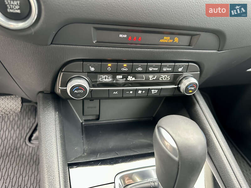 Внедорожник / Кроссовер Mazda CX-5 2025 в Киеве
