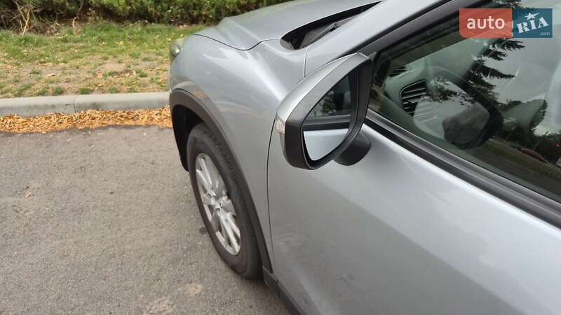 Внедорожник / Кроссовер Mazda CX-5 2016 в Черкассах