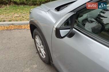 Внедорожник / Кроссовер Mazda CX-5 2016 в 