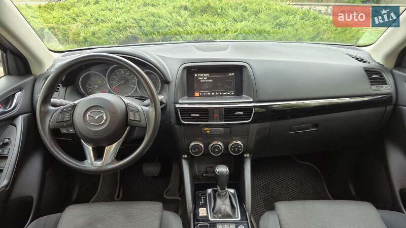 Внедорожник / Кроссовер Mazda CX-5 2016 в Черкассах