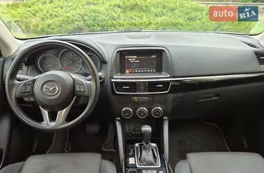 Внедорожник / Кроссовер Mazda CX-5 2016 в 