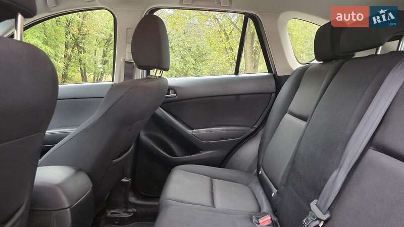 Внедорожник / Кроссовер Mazda CX-5 2016 в Черкассах