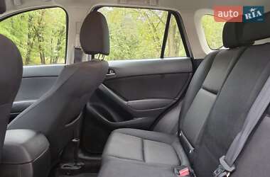 Внедорожник / Кроссовер Mazda CX-5 2016 в 