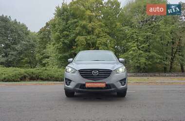 Внедорожник / Кроссовер Mazda CX-5 2016 в 