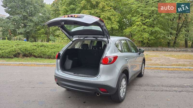 Внедорожник / Кроссовер Mazda CX-5 2016 в Черкассах