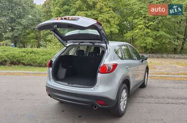 Внедорожник / Кроссовер Mazda CX-5 2016 в 