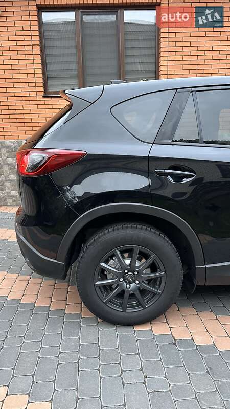 Внедорожник / Кроссовер Mazda CX-5 2013 в Бершади