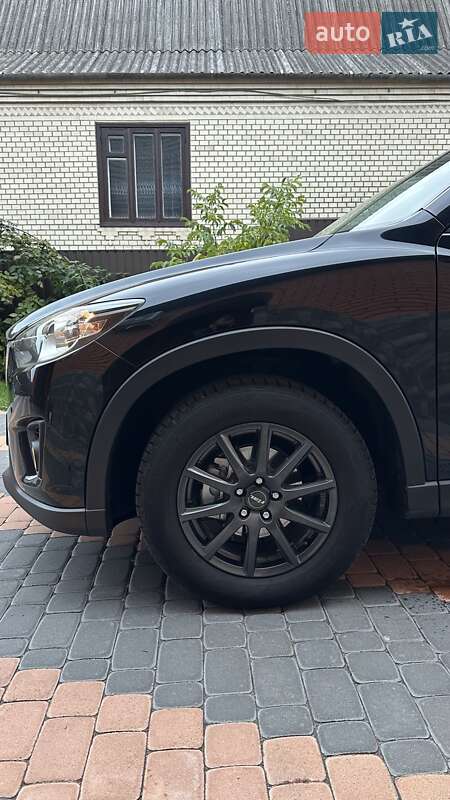 Внедорожник / Кроссовер Mazda CX-5 2013 в Бершади