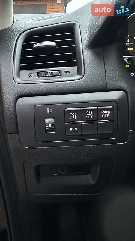 Внедорожник / Кроссовер Mazda CX-5 2013 в Бершади