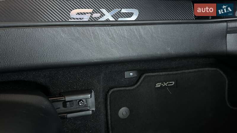 Внедорожник / Кроссовер Mazda CX-5 2013 в Бершади