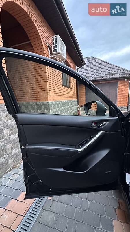 Внедорожник / Кроссовер Mazda CX-5 2013 в Бершади