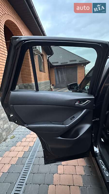 Внедорожник / Кроссовер Mazda CX-5 2013 в Бершади