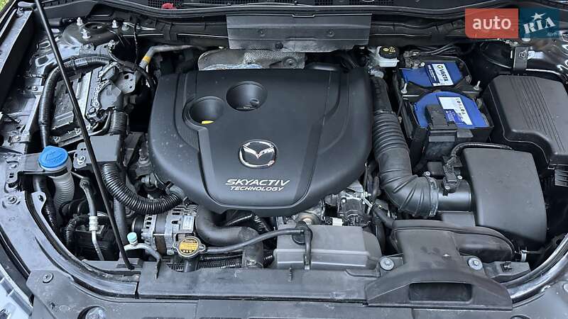 Внедорожник / Кроссовер Mazda CX-5 2013 в Бершади