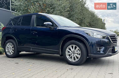 Позашляховик / Кросовер Mazda CX-5 2016 в 