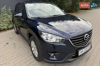 Позашляховик / Кросовер Mazda CX-5 2016 в 