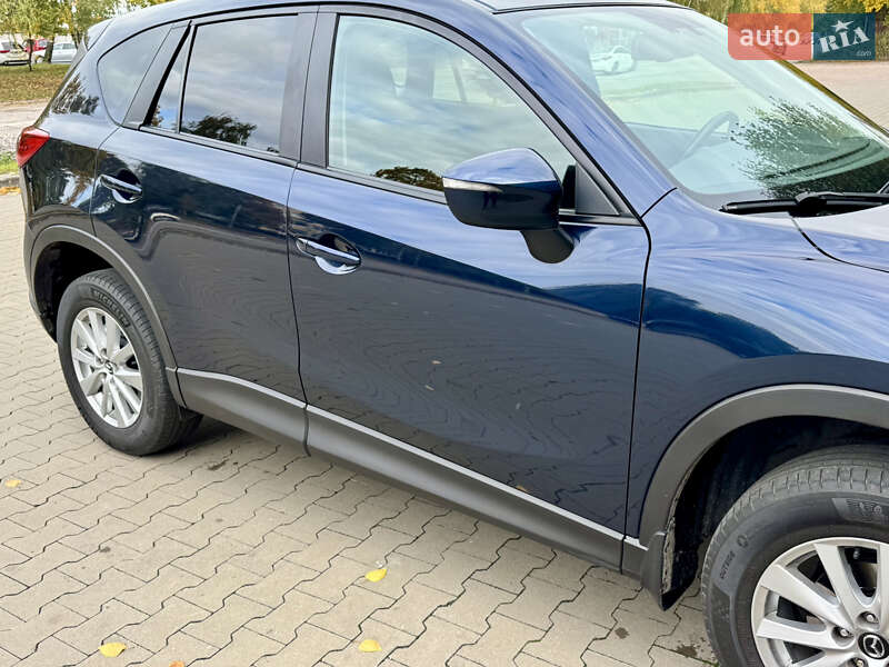 Позашляховик / Кросовер Mazda CX-5 2016 в Києві