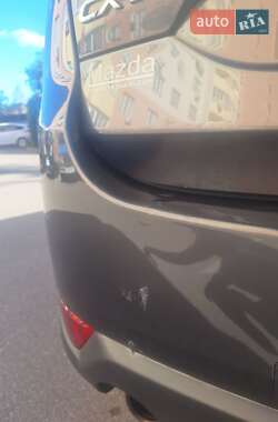 Внедорожник / Кроссовер Mazda CX-5 2017 в Киеве