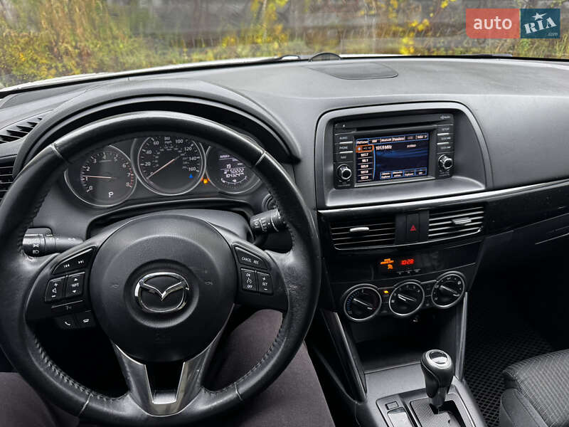 Внедорожник / Кроссовер Mazda CX-5 2012 в Киеве фото 6 Внедорожник / Кроссовер Mazda CX-5 2012 в Киеве