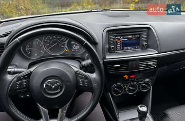 Внедорожник / Кроссовер Mazda CX-5 2012 в 