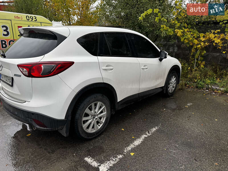 Внедорожник / Кроссовер Mazda CX-5 2012 в Киеве фото 12 Внедорожник / Кроссовер Mazda CX-5 2012 в Киеве
