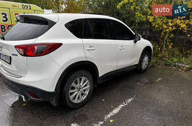 Внедорожник / Кроссовер Mazda CX-5 2012 в 