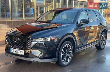 Позашляховик / Кросовер Mazda CX-5 2021 в Києві