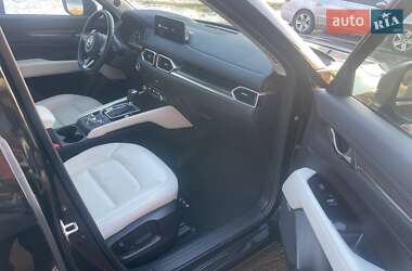 Внедорожник / Кроссовер Mazda CX-5 2021 в 