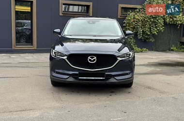 Внедорожник / Кроссовер Mazda CX-5 2017 в 