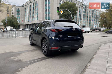 Внедорожник / Кроссовер Mazda CX-5 2017 в 