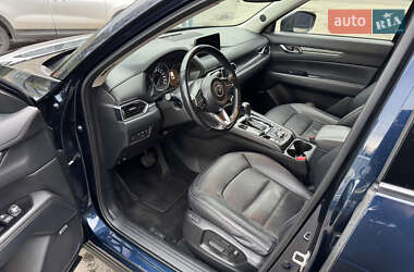 Внедорожник / Кроссовер Mazda CX-5 2017 в 
