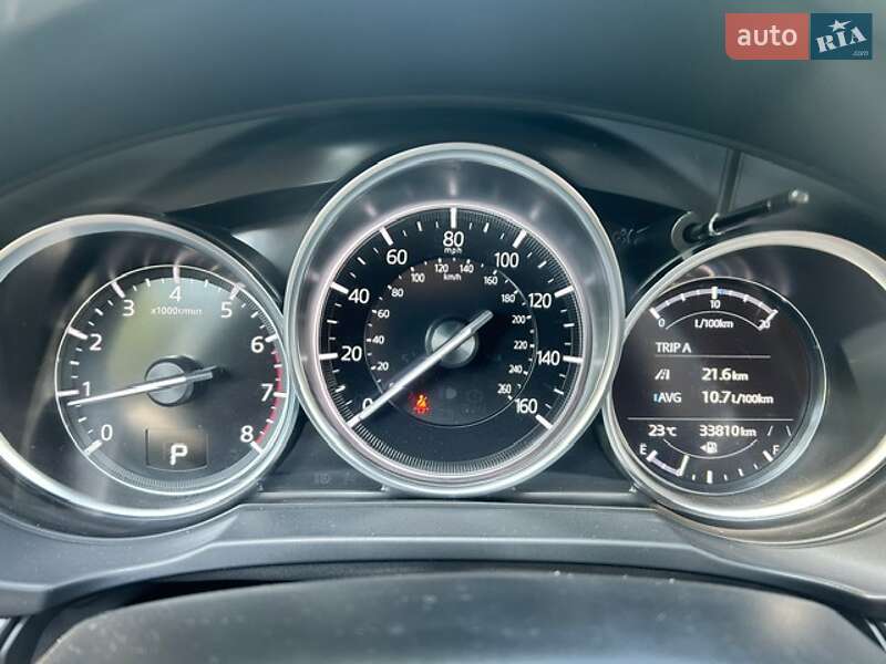 Позашляховик / Кросовер Mazda CX-5 2022 в Кременчуці