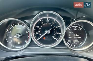 Внедорожник / Кроссовер Mazda CX-5 2022 в 