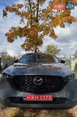 Внедорожник / Кроссовер Mazda CX-5 2022 в 