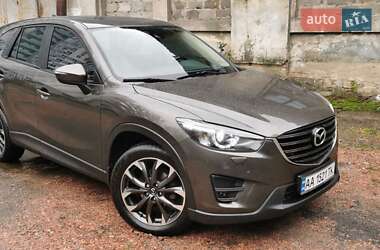 Позашляховик / Кросовер Mazda CX-5 2016 в Києві