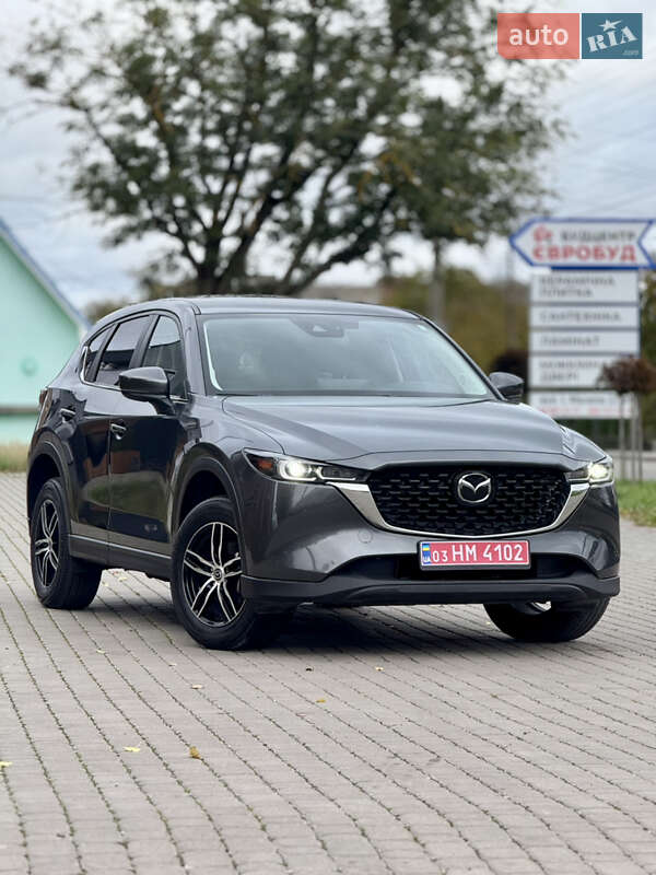 Позашляховик / Кросовер Mazda CX-5 2023 в Коломиї