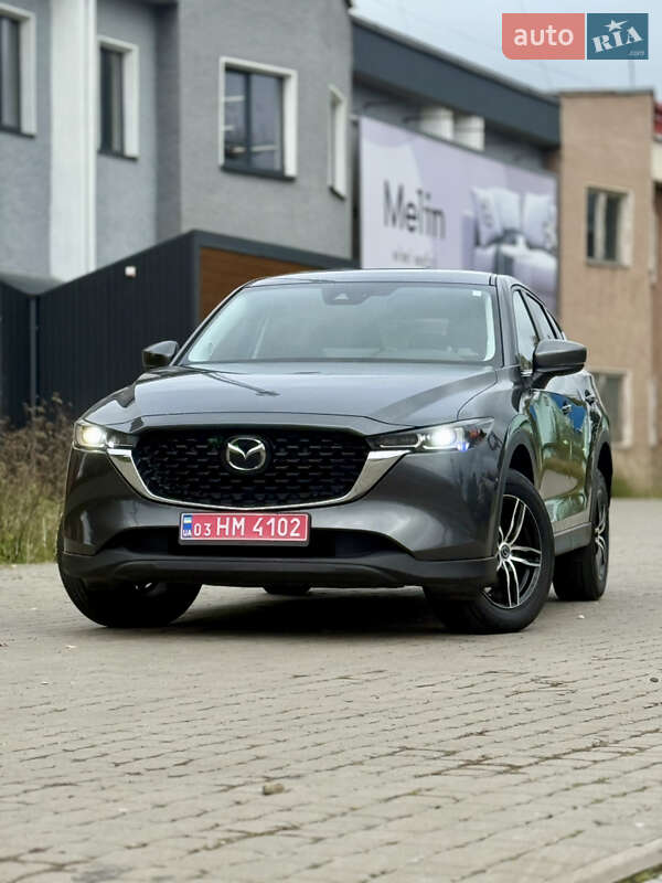 Позашляховик / Кросовер Mazda CX-5 2023 в Коломиї