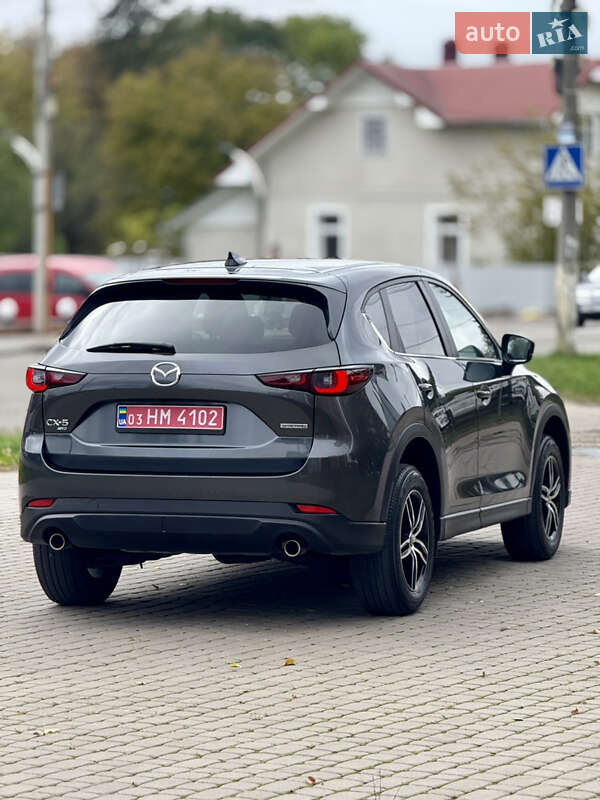 Позашляховик / Кросовер Mazda CX-5 2023 в Коломиї