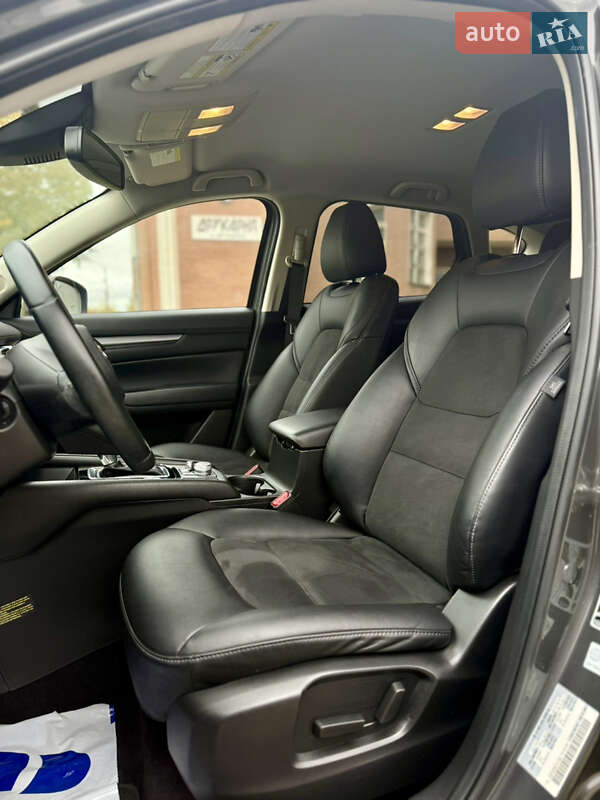Позашляховик / Кросовер Mazda CX-5 2023 в Коломиї
