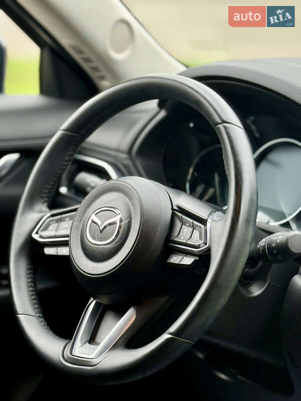Позашляховик / Кросовер Mazda CX-5 2023 в Коломиї
