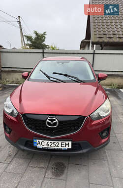 Позашляховик / Кросовер Mazda CX-5 2014 в Ковелі