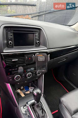 Позашляховик / Кросовер Mazda CX-5 2014 в 