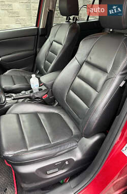 Позашляховик / Кросовер Mazda CX-5 2014 в 