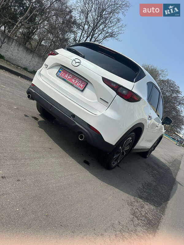 Позашляховик / Кросовер Mazda CX-5 2021 в Дніпрі фото 5 Позашляховик / Кросовер Mazda CX-5 2021 в Дніпрі