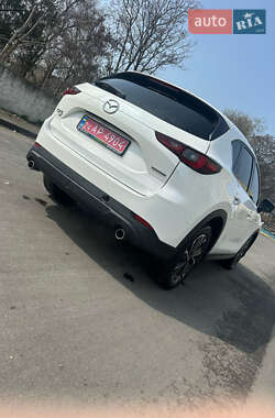Позашляховик / Кросовер Mazda CX-5 2021 в 
