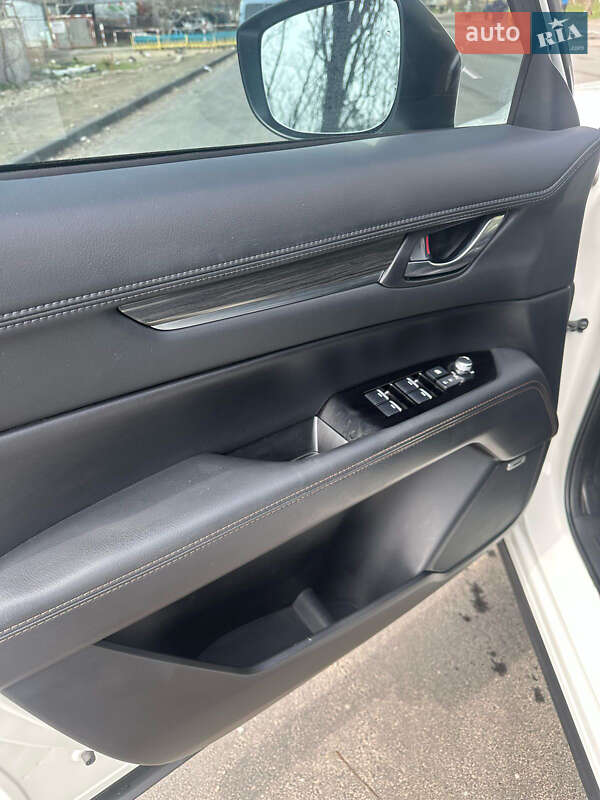 Позашляховик / Кросовер Mazda CX-5 2021 в Дніпрі фото 10 Позашляховик / Кросовер Mazda CX-5 2021 в Дніпрі