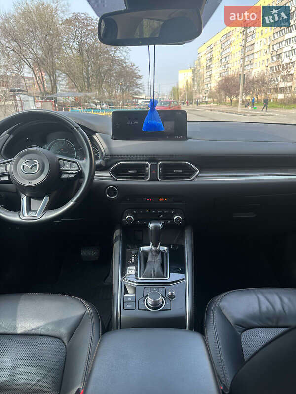 Позашляховик / Кросовер Mazda CX-5 2021 в Дніпрі фото 16 Позашляховик / Кросовер Mazda CX-5 2021 в Дніпрі