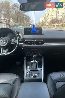 Позашляховик / Кросовер Mazda CX-5 2021 в 